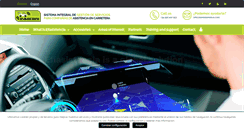 Desktop Screenshot of efiasistencia.com